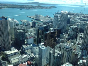 Auckland_näköalatornista