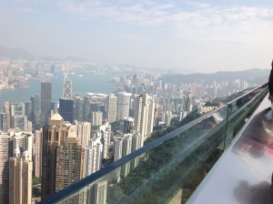 HongKong_näköalapaikalta