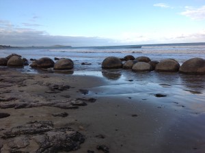 Moeraki Boulders_1