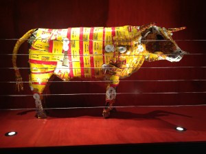 Peltilehmä_TePapa museo_Wellington