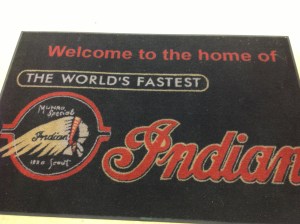 Worlds Fastest Indian
